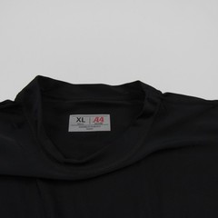 A4 Long Sleeve Shirt Men’s Black Used XL
