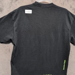 Nike Shirt Black M Graphic Limited Edition World Tour Oregon MOVE YOUR BODY Mens