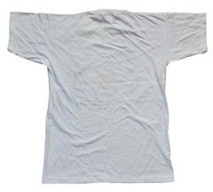 Vintage Marrakech Morocco T-Shirt Desert Sunset Camel Caravan 100% Cotton Sz 3/M
