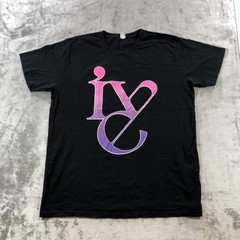 IVE 1st World Tour Shirt Mens XL Black Show What I Have K-Pop Tee CSW 24/7