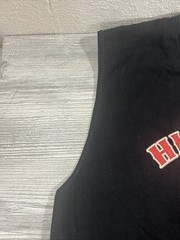 Miller High Life Cut Off T Shirt Size XL AAA Tag USA Vintage
