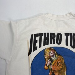 Vintage Jethro Tull Roots To Branches Tour T-Shirt Size Large 1996 90s