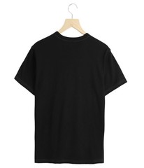 Whitesville WV73544 2-PACK T-SHIRT Black Size M L XL XXL Men’s Made in Japan