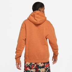 Air Jordan Flight Heritage Pullover Men’s Hoodie Dark Russet DA9789-220