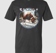 Leftoverture T-Shirt Kansas Band Tweed Unisex Full Size S to 5XL CA147