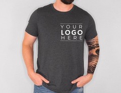 Custom Logo Shirts, Custom Text Shirt,Your Business Logo or Brand Logo Shirt
