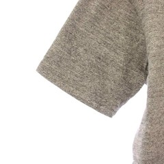 STANDARD CALIFORNIA Disney collaboration Mickey Mouse heathered Tshirt, cut and
