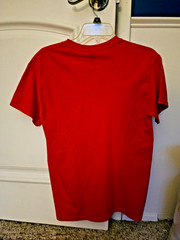 Game Day “Don’t Talk To Me When The Game Is On” T-Shirt Sports Size Small