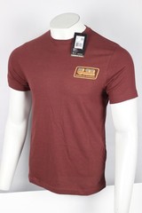 5.11 Tactical Men’s Freedom Forever Short Sleeve Tee Shirt S Small Spartan Red