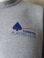 Carnival Cruise Line Casino Players Club Wild Winners large tshirt