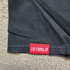 The Game La Familia MMXIV Documentary 2 Tee M Black Rap Hip Hop T-Shirt