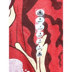 Disney Parks Aladdin Jafar No Wifi Red T Shirt Mens Small NWT Nostalgia 90s Y2K