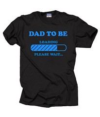Dad To Be Funny T-shirt Dad Maternity Tee Shirt Gift For Father Daddy