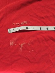 VTG DC Comics Originals The FLASH T-shirt Tee Mens Size Medium