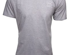 NWT GLOCK Pursuit Perfection Short Sleeve T-Shirt 2XL XXL AA75121 Gray