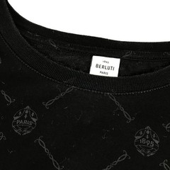 Berluti Signature R18JRS54-001 Men’s Shirt