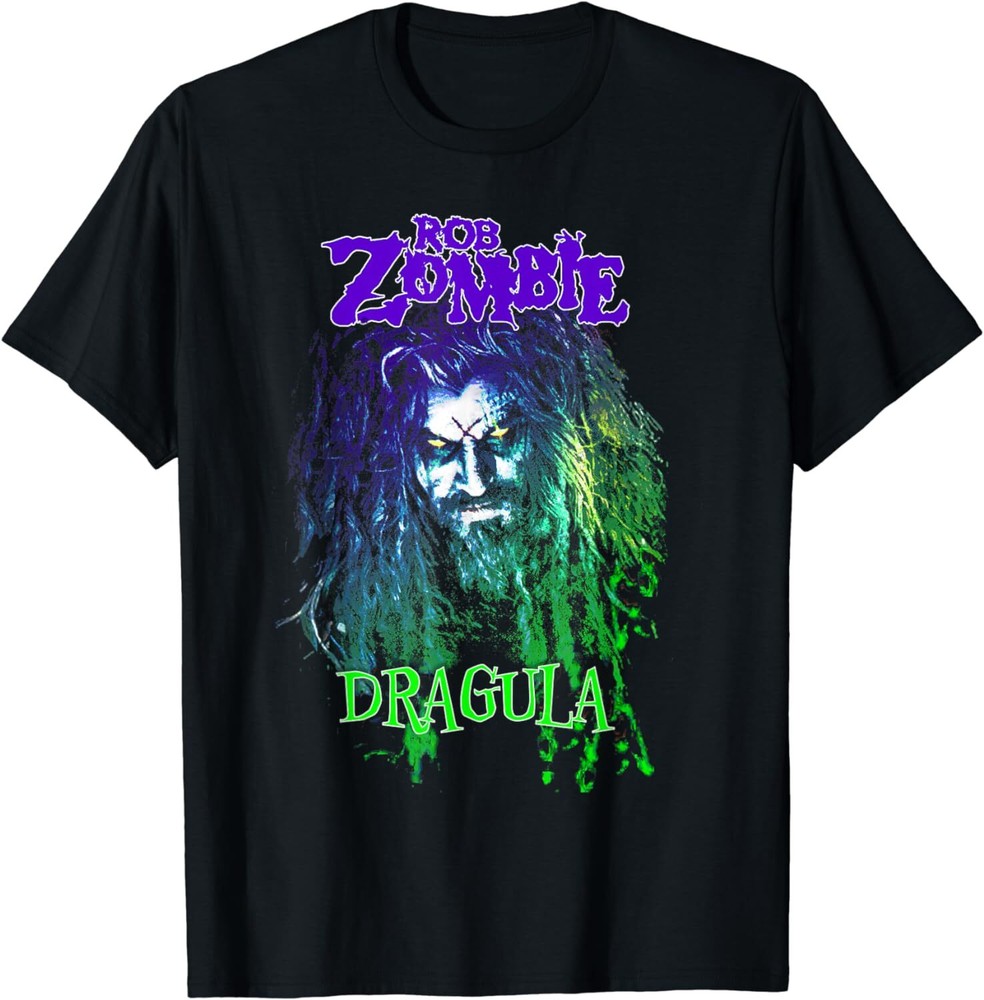 ROB ZOMBIE – Dragula – T SHIRT S-M-L-XL-2XL Brand New T Shirt