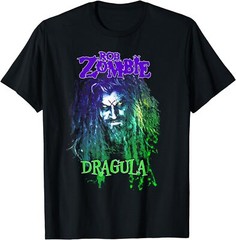 ROB ZOMBIE – Dragula – T SHIRT S-M-L-XL-2XL Brand New T Shirt