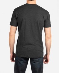 Next Level Men’s Sueded Crew Neck Premium Fit T-Shirt Short Sleeves T-Shirt 6410