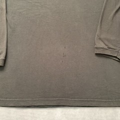 Vintage Mecca Long Sleeve Shirt Size 3XL Graphic Tee Black Hip Hop Rap 2000s