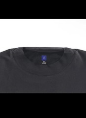 Yeezy Gap Cropped Logo No Seam Mens Tee Size XS SHIPS SAME DAY✅