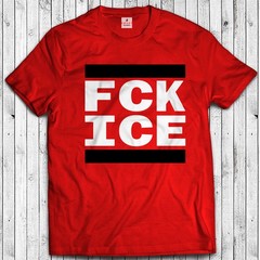 Abolish ICE T-Shirt Anti ICE Fck ICE Activist Chinga la ICE Hip Hop Immigration
