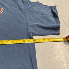 Vintage Mossimo Nice Catch Condom Shirt 90s Single Stitch XL