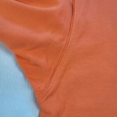 Nike World Tour T Shirt Mens Small Orange Move Your Body Move Your Sole Tennis