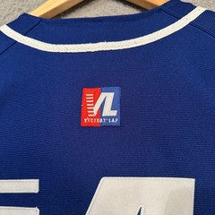 Headgear Classics Victory Lap Jersey Men’s Small Blue Nipsey Hussle Crenshaw