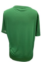 LOT OF 3 GYMSHARK ARRIVAL SHORT SLEEVE T-SHIRT – SIZE LARGE BLACK,RED AND GREEN