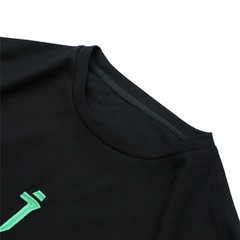 Niepce Streetwear Urban Half Sleeves Tee Japanese Kanji Graphic Mens T-Shirt