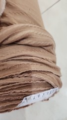 Texture Knit Fabric T shirts, Size M, L, XL