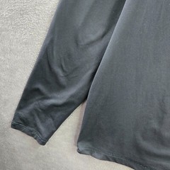 Under Armour Men Shirt Large Black Logo All Season Gear 1/4 Zip Fitted