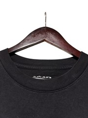 ASAP Rocky ASAP WORLD WIDE T Shirt Mens Large L Black Long Sleeve 2020