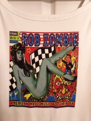 Rob zombie tank top Sherri moon tank top house of 1000 corpses american xXs-2x