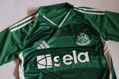 Adidas Newcastle United 2024-25 Away Jersey Green