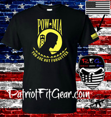 t-shirt,POW MIA,Veterans,ARMY,NAVY,USAF,Military,You Are Not Forgotten