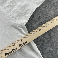 Vintage Table Rock University Shirt Mens XL White State Park Marina Missouri 90s