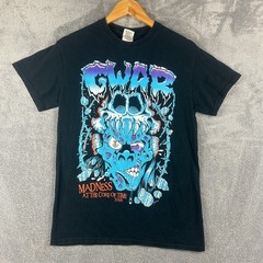 Vintage Style Gwar Madness At The Core Of Time Shirt Unisex Concert S-5XL CR700