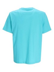 Hugo Boss Men’s Tee 1 Center Logo Short Sleeve T-Shirt, Turquoise