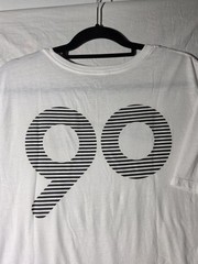 ​Nike Air Max 90 The Nike Tee Shirt Mens XL White Tri-Blend Graphic Swoosh