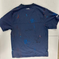 Nike Dri-FIT ADV USA Mens T-Shirt Breaking Blue FQ7114-491 Short Sleeve Small