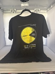 Rocket Factory 85% of Pie Charts Resemble PACMAN Shirt Size Large