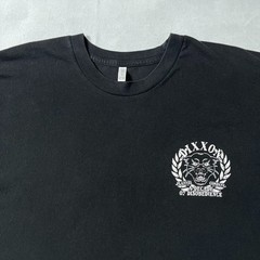 DIXXON Flannel Co T Shirt Men XL Black Panther Decade of Disobedience Graphic