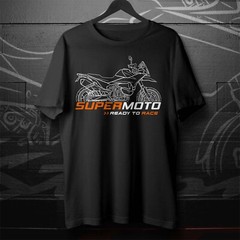 KTM 890 SMT 2023-2024 – Motorcycle T-Shirt for ADV Riders