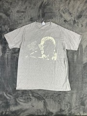 Vintage Goodbye Yellow Brick Road Elton John Tribute Shirt Gray Graphic Tee L