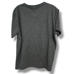 Oakbay Fits Las Vegas Nevada Graphic T-Shirt Charcoal Gray Men’s Medium