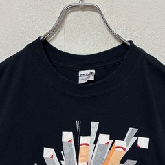 【anvil】 00s The Rolling Stones Bigger Bang Tour Tee ベロマーク 2005 ツアーTシャツ S-5666