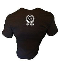 Iron Gods Dark Series Kill Your Excuses Workout T-Shirt Grim Reaper Shirt