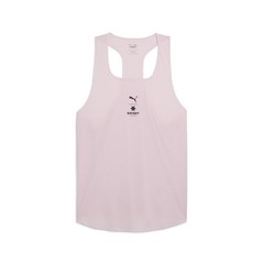 PUMA X Saysky Crew Neck Athletic Tank Top Mens Pink Casual Athletic 52683690